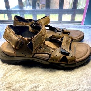 earth spirit robert 2 active sandal